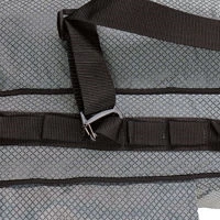 TronixPro Double Competition Quiver Grey/Black